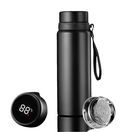 Cold and Hot Smart Thermos Bottle Comfort Life